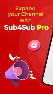 Sub4Sub Pro android App screenshot 5